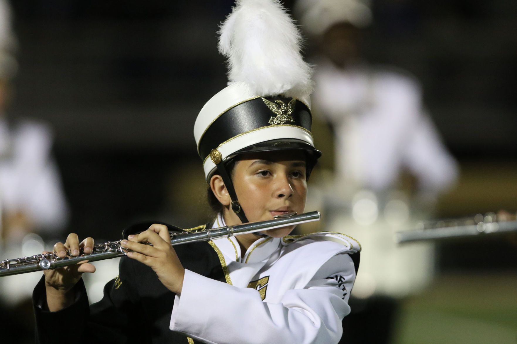 Faces of the Region: Whiting at Griffith football